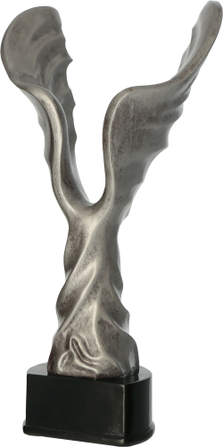 Elegancka nagroda biznesowa skrzydła sukcesu srebrna - RFST3030_S.png