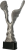 Elegancka nagroda biznesowa skrzydła sukcesu srebrna - RFST3030_S.png