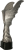 Statuetka z motywem skrzydeł anioła srebrna nagroda - RFST3030_S.png