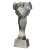 Statuetka biznesowa partnerstwo i współpraca srebrna - RFST3019_S.png