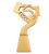 Trofeum okolicznościowe złote dłonie na postumencie - RP5014_2.png