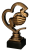 Statuetka odlewana brązowy uścisk dłoni-RFST3047_BR_bok.png