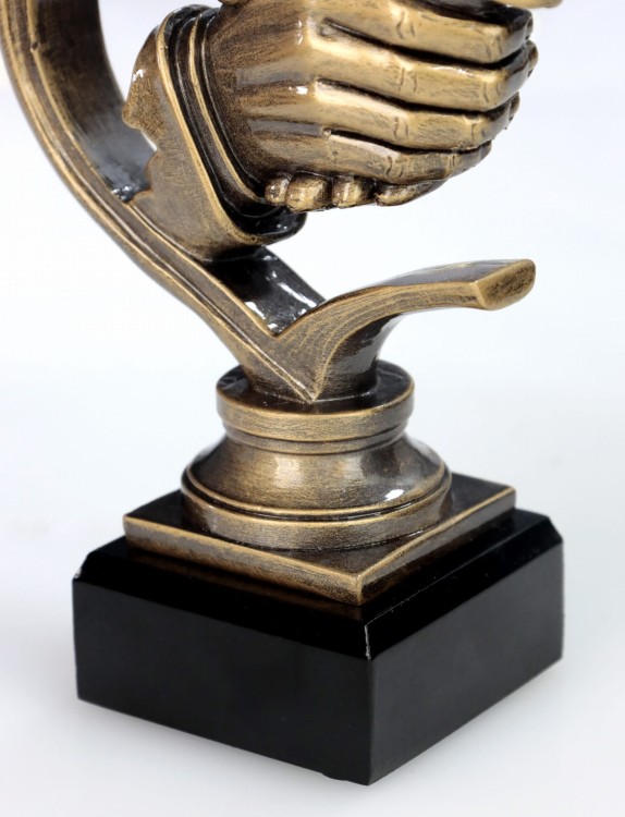 Statuetka Fair Play brązowe dłonie nagroda - RFST3047_BR_art (6).jpg