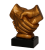 Trofeum sportowe statuetka Fair Play złota - RFST2089_G.png