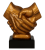 Eleganckie podziękowanie za współpracę statuetka złota - RFST2089_G.png