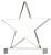Statuetka akrylowa gwiazda trofeum 19,5 cm - AC002_2.png