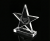 Statuetka gwiazda z grawerem laserowym - AC002-GR (1).png