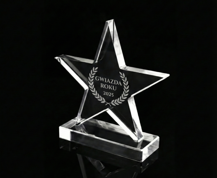 Statuetka gwiazda z grawerem laserowym - AC002-GR (1).png
