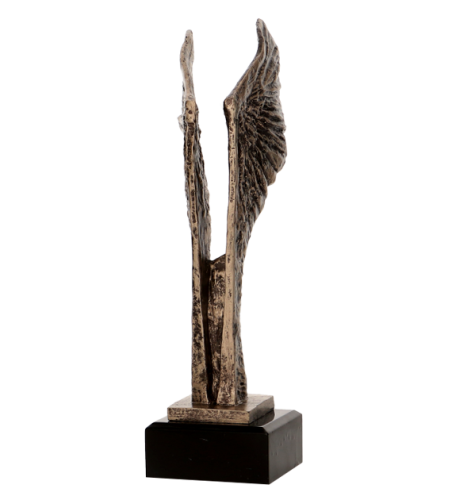 Statuetka okolicznościowa skrzydła na postumencie - RTY640_BR.png
