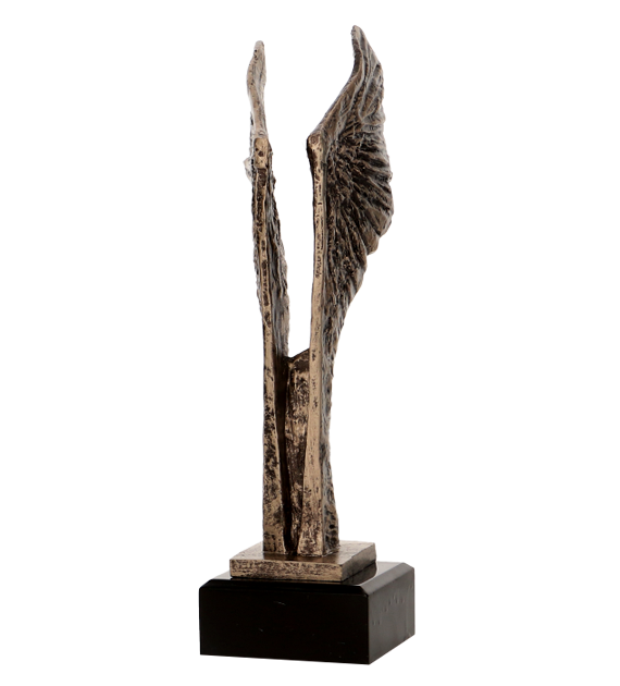 Statuetka okolicznościowa skrzydła na postumencie - RTY640_BR.png