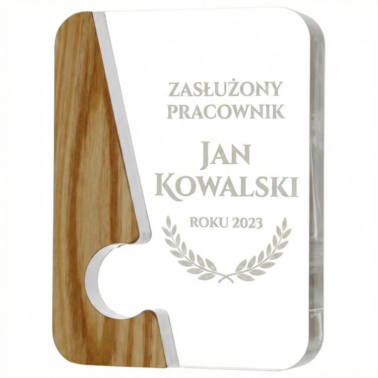 Nagroda drewniana z panelem akrylowym pod grawer - 001-gr (1).png