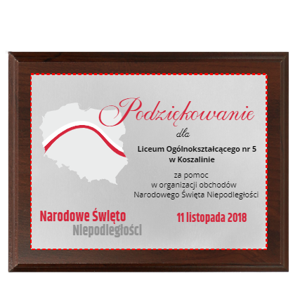 Nadruk z zachowaniem blachy